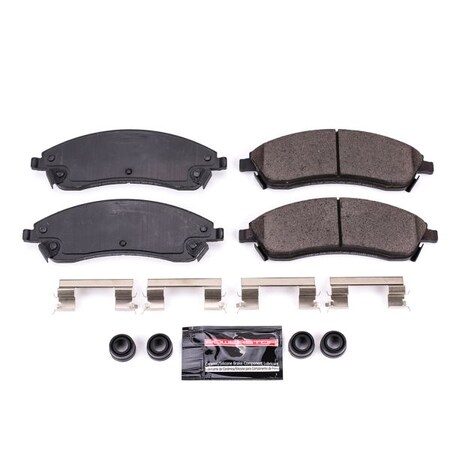 Powerstop Z23Sport Ceramic Pad, Z23-1019 Z23-1019